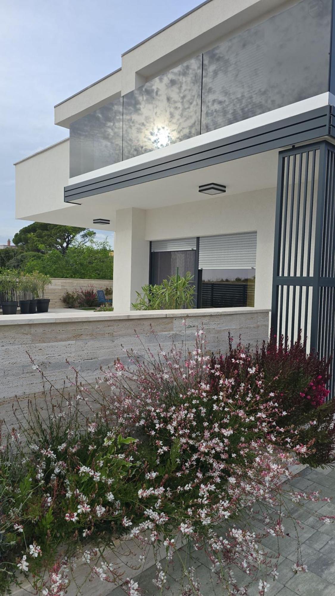 Rimac Apartments Novalja Exterior foto