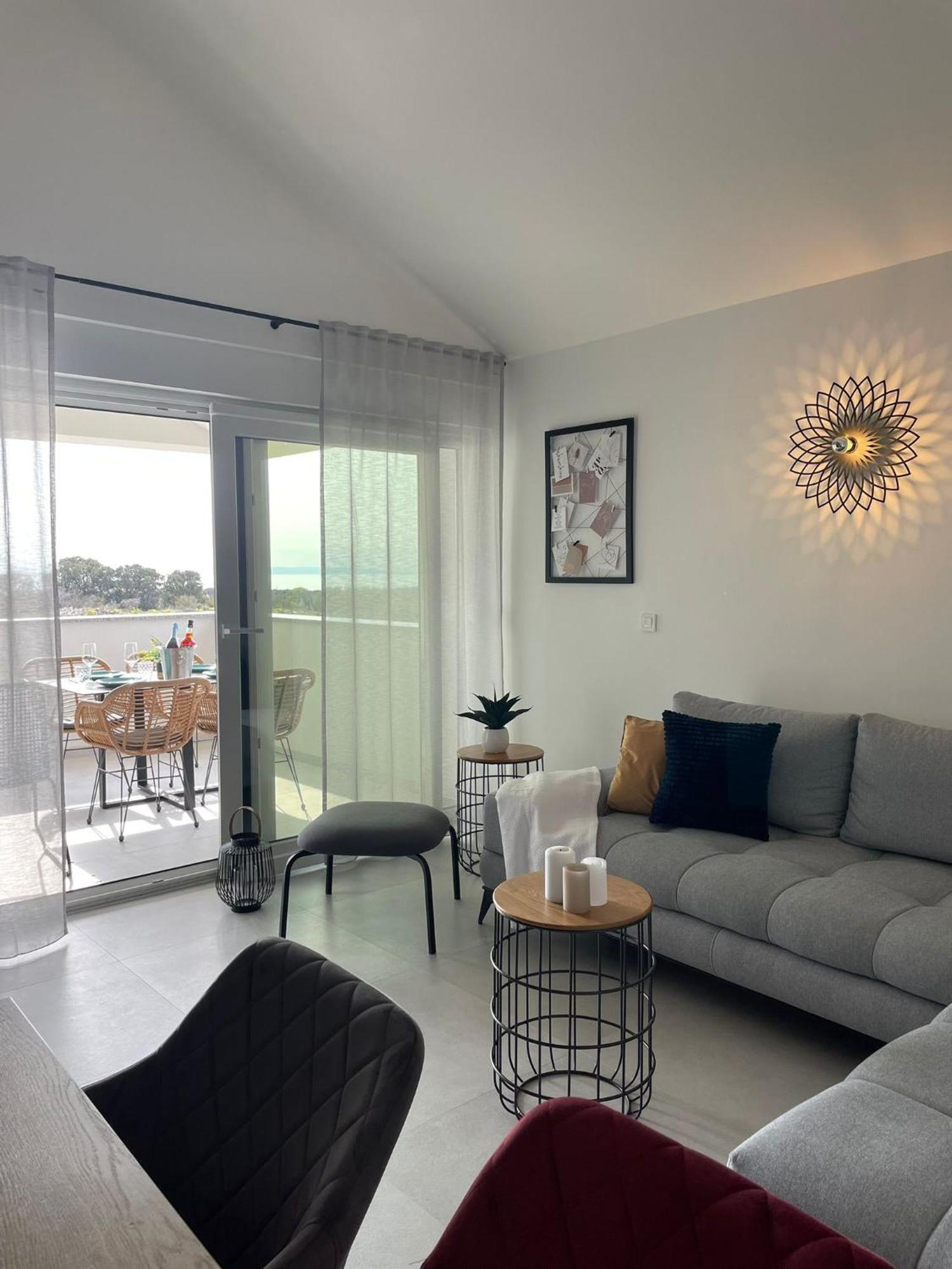 Rimac Apartments Novalja Exterior foto